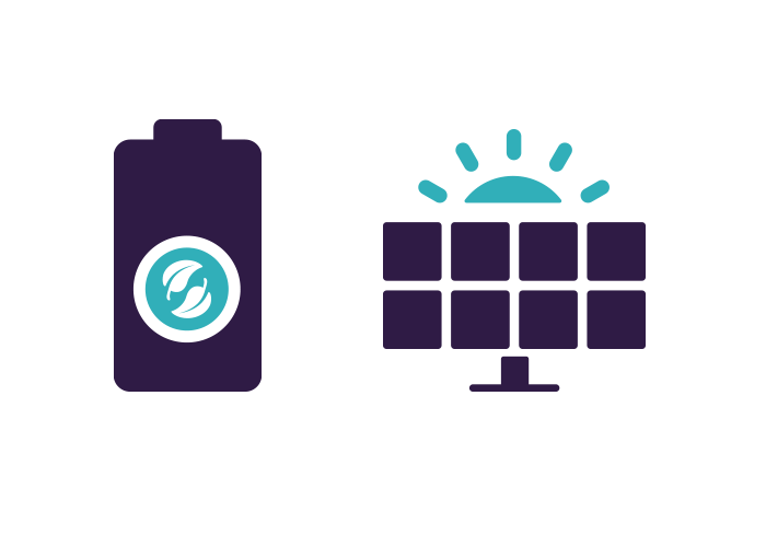 solar-battery-icons